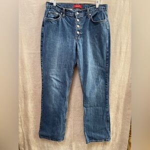 Vintage Zena Denim Mom Jeans